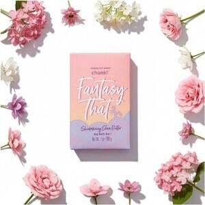 Perfectly Posh Fantasy That Shimmering Shea Butter Big Bath Bar Sample 1oz Lot 4
